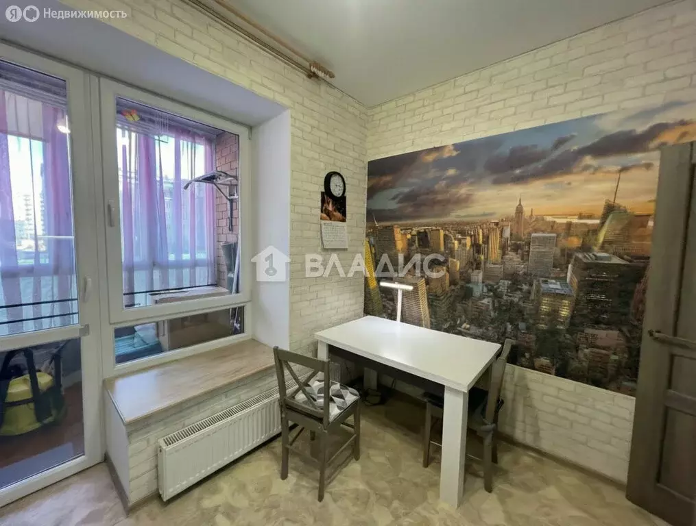 1-комнатная квартира: посёлок Васильково, Весенняя улица, 1 (42.5 м) - Фото 2