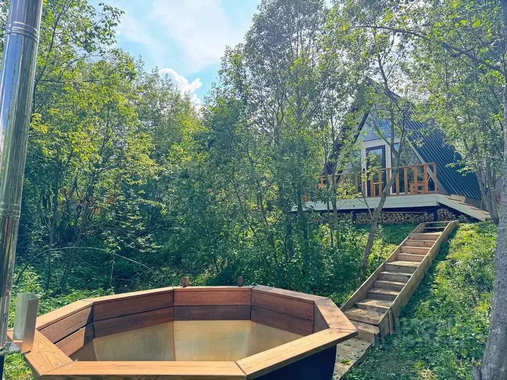 Дом в Московская область, Клин городской округ, д. Степаньково  (55 м) - Фото 1