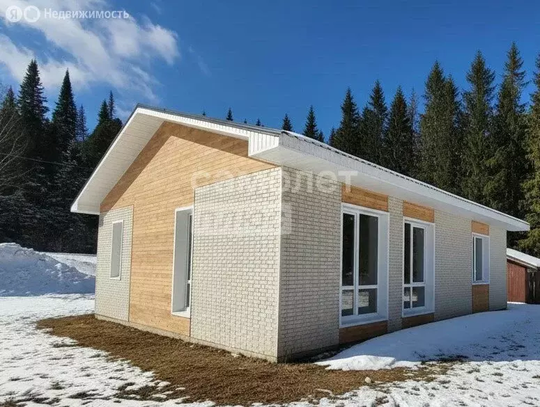 Дом в Томский район, село Корнилово (93.5 м) - Фото 2