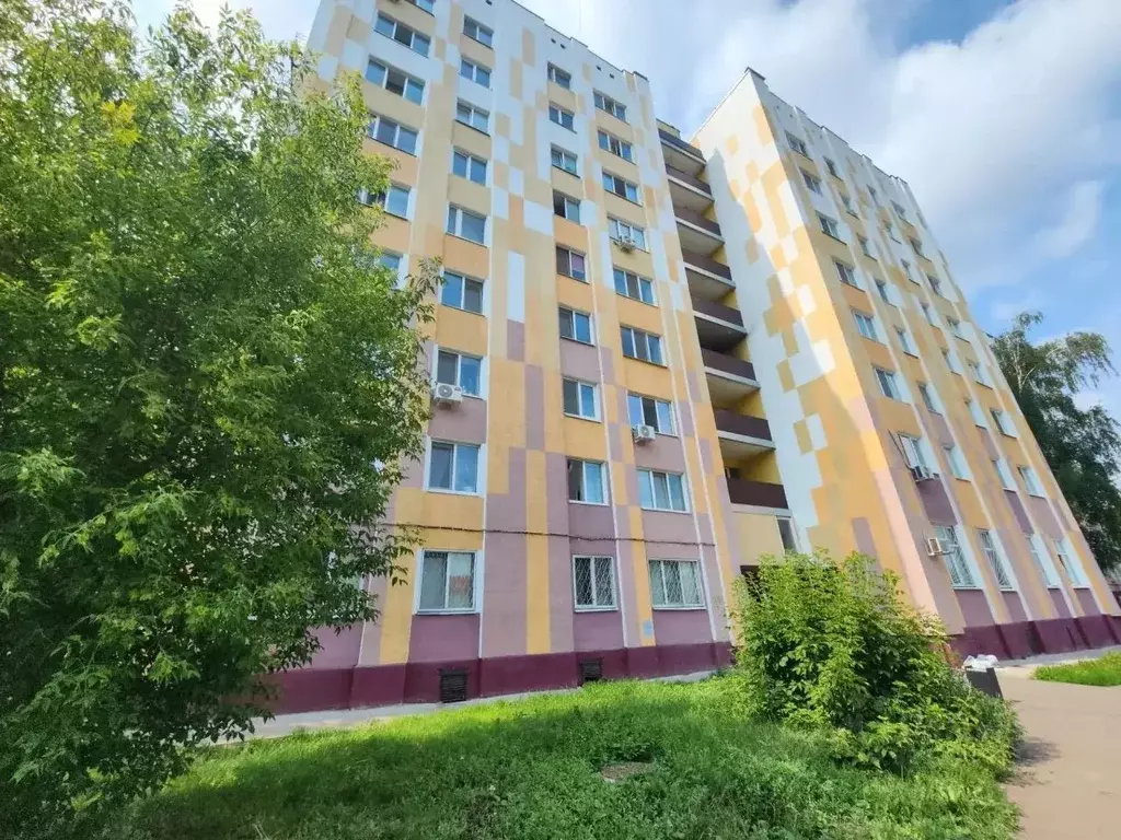 Комната Татарстан, Набережные Челны просп. Мусы Джалиля, 52 (13.8 м) - Фото 1