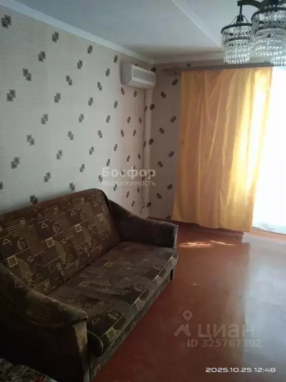 1-к кв. Крым, Феодосия бул. Старшинова, 12 (32.8 м) - Фото 1