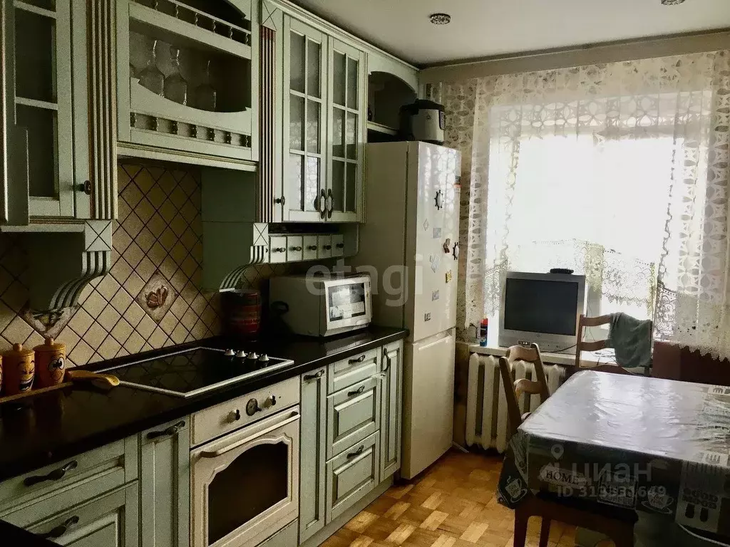 3-к кв. Брянская область, Брянск ул. Ромашина, 15 (62.2 м) - Фото 1