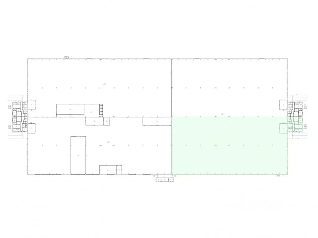 Склад в Московская область, Клин Волоколамское ш., 4 (4711 м) - Фото 2