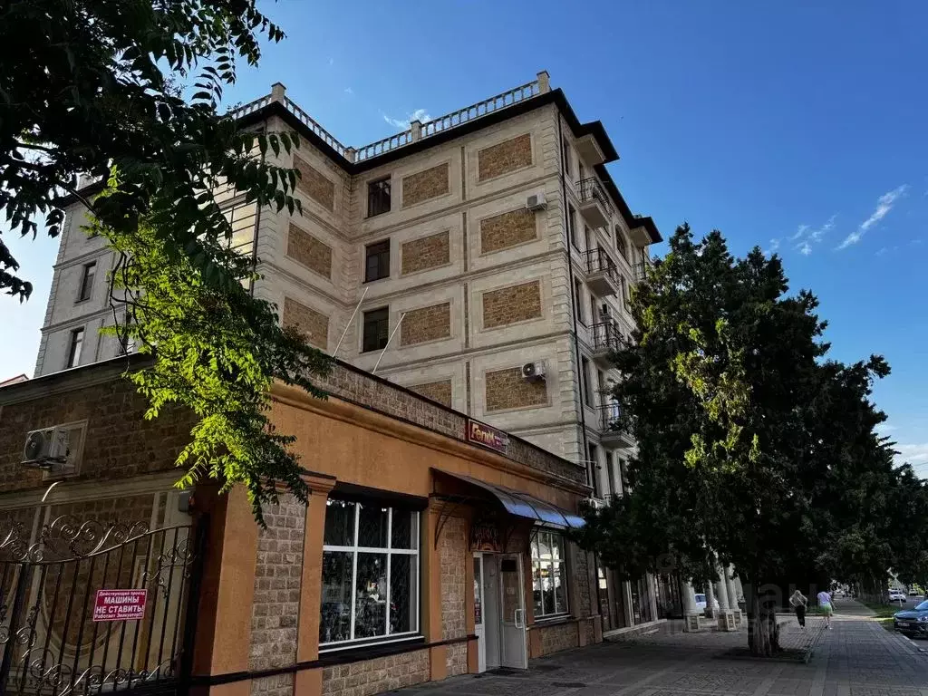 2-к кв. Ставропольский край, Кисловодск просп. Победы, 31 (80.0 м) - Фото 2