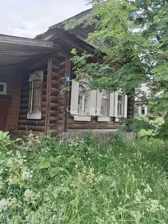 Участок в Нижегородская область, Городецкий муниципальный округ, д. ... - Фото 1