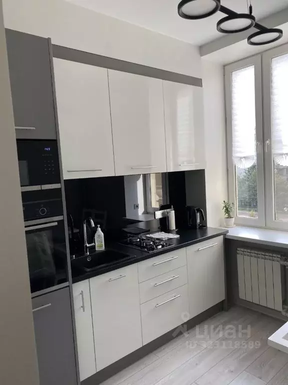 2-к кв. Санкт-Петербург Московский просп., 184 (49.3 м) - Фото 1