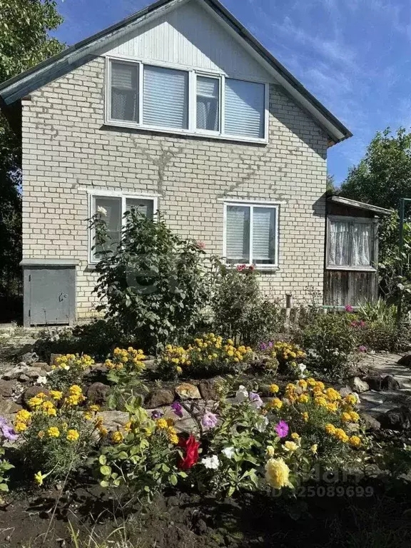 Дом в Саратовская область, Воскресенский район, Елшанское ... - Фото 1