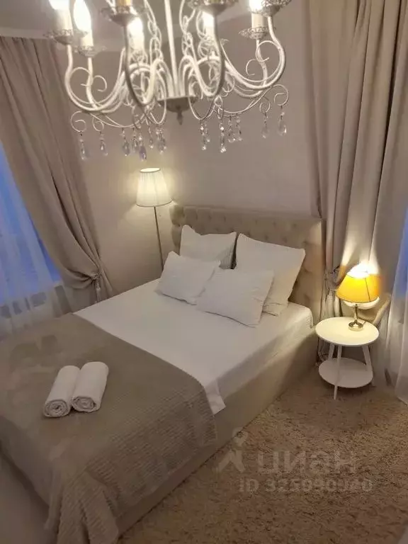 Студия Башкортостан, Уфа ул. Рудольфа Нуреева, 10 (32.0 м) - Фото 1