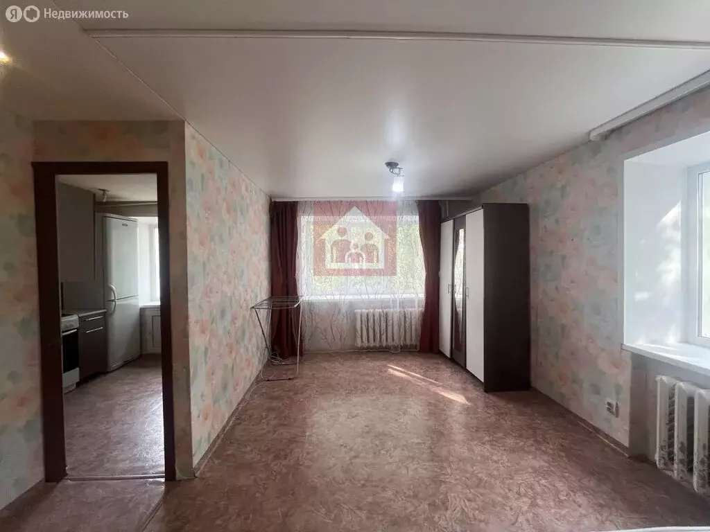 1-комнатная квартира: Краснокамск, Шоссейная улица, 7 (30.3 м) - Фото 0