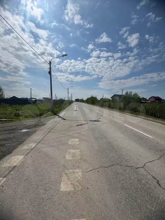 Участок 10 сот. (ИЖС) - Фото 0