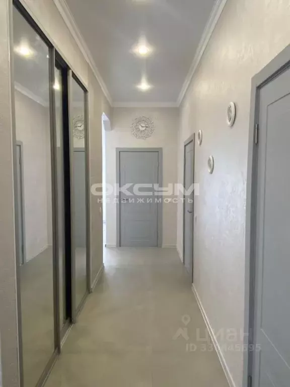 Дом в Краснодарский край, Новороссийск городской округ, Семигорский ... - Фото 2