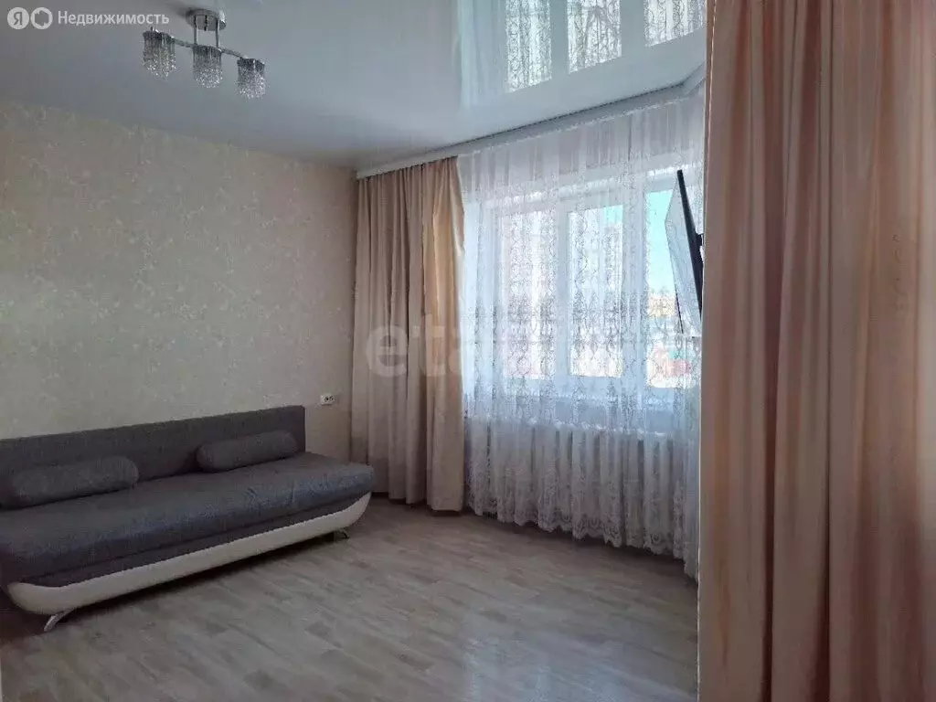 1-комнатная квартира: Благовещенск, улица Василенко, 3/3 (33 м) - Фото 1