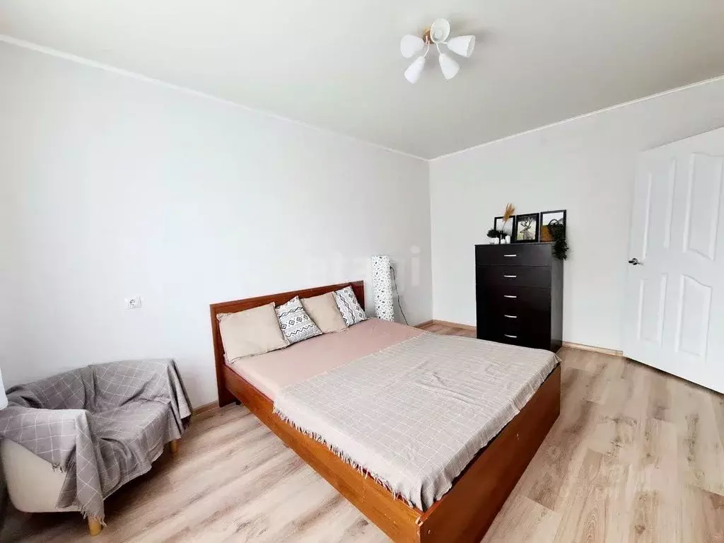 1-к кв. Татарстан, Казань ул. Кул Гали, 2А (27.0 м) - Фото 1