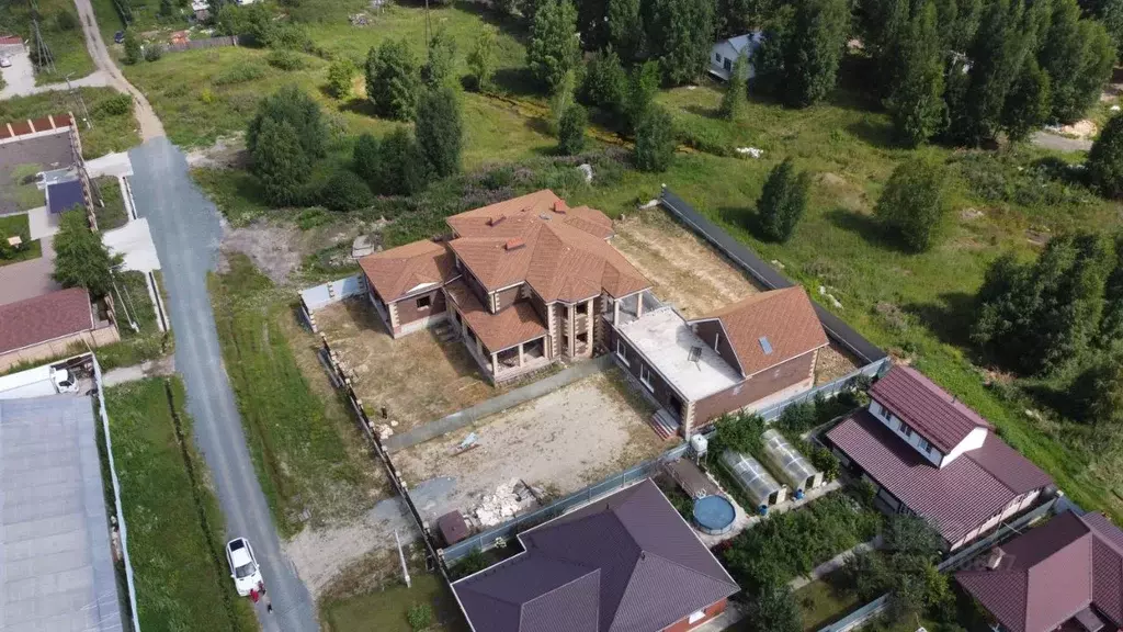 Коттедж в Челябинская область, Сосновский муниципальный округ, д. ... - Фото 1