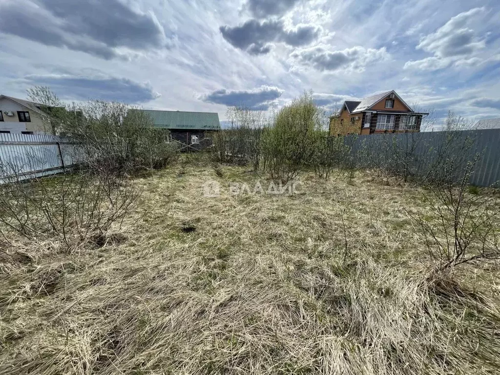 Участок в Московская область, Сергиево-Посадский городской округ, д. ... - Фото 1