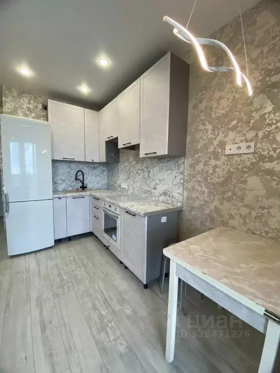 1-к кв. Татарстан, Казань ул. Мансура Хасанова, 19 (41.0 м) - Фото 1