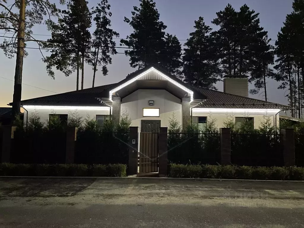 Коттедж в Воронежская область, Рамонский район, Новоживотинновское ... - Фото 2