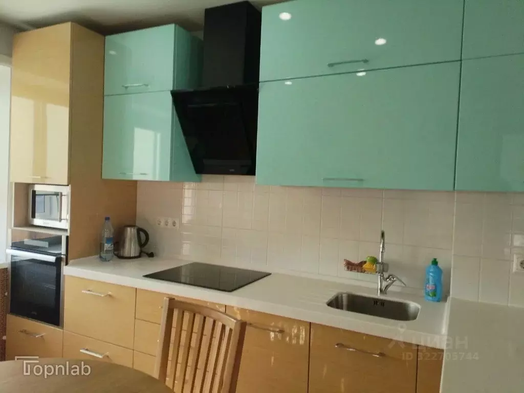 4-к кв. Иркутская область, Шелехов 1-й мкр, 25 (73.0 м) - Фото 2