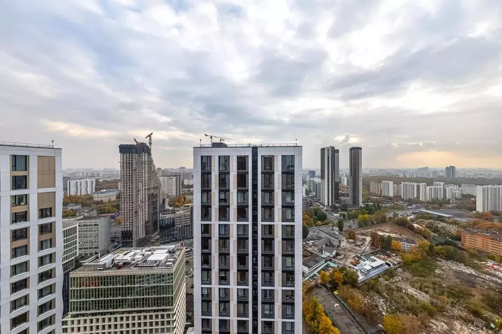 3-к кв. Москва ул. Архитектора Власова, 71к2 (92.9 м) - Фото 2