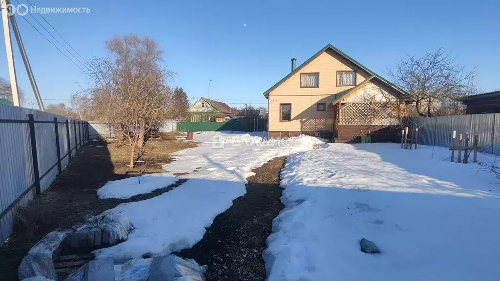 Дом в село Дединово, Гражданский переулок, 14А (154 м) - Фото 1