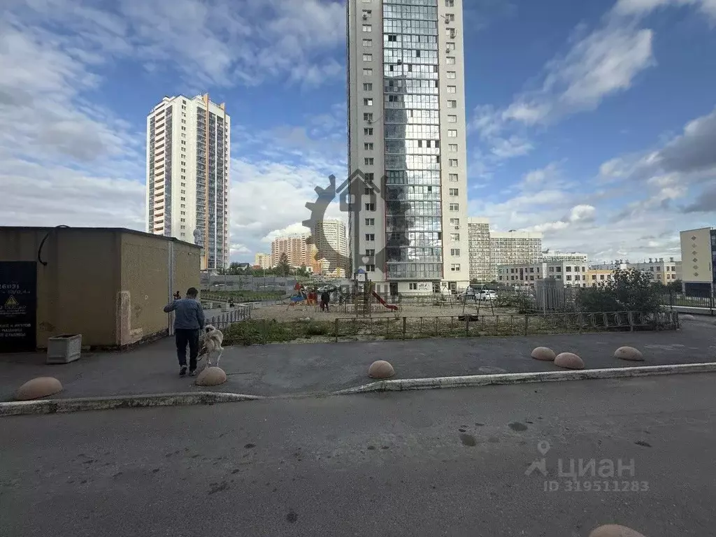 1-к кв. Свердловская область, Екатеринбург ул. Рощинская, 21к2 (45.0 ... - Фото 0