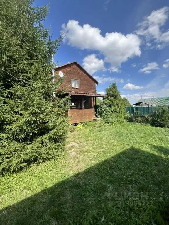 Дом в Нижегородская область, Дальнеконстантиновский муниципальный ... - Фото 1