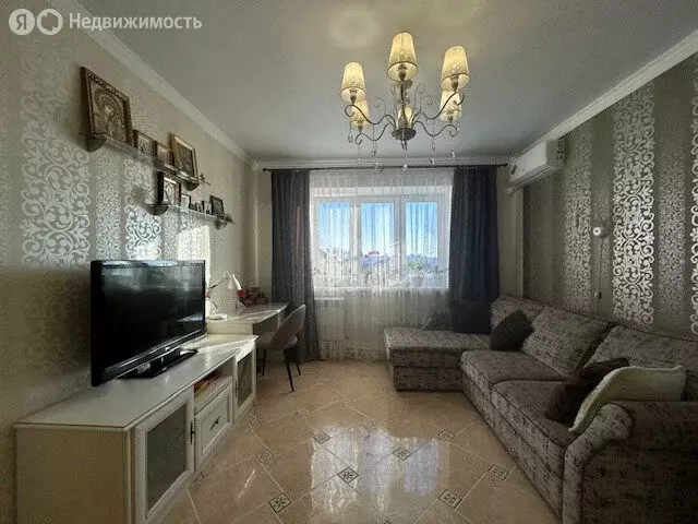 1-комнатная квартира: посёлок Путёвка, микрорайон Мегаполис-Парк, 5 ... - Фото 1