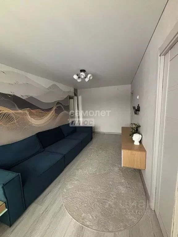 2-к кв. Курская область, Курск Парковая ул., 12 (41.1 м) - Фото 1