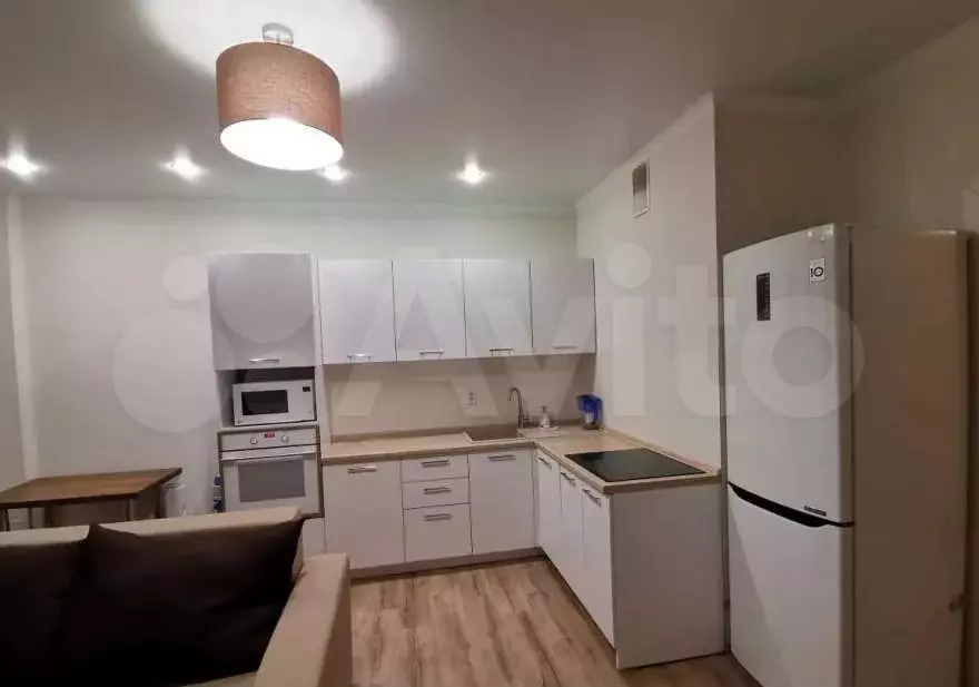 Квартира-студия, 28 м, 13/16 эт. - Фото 1