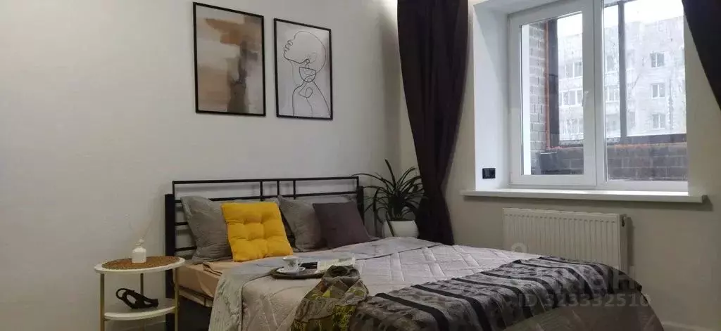 1-к кв. Коми, Сыктывкар ул. Карла Маркса, 131 (37.0 м) - Фото 1