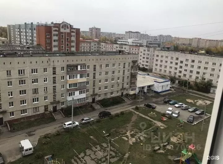 2-к кв. Марий Эл, Йошкар-Ола ул. Анникова, 9А (50.0 м) - Фото 0