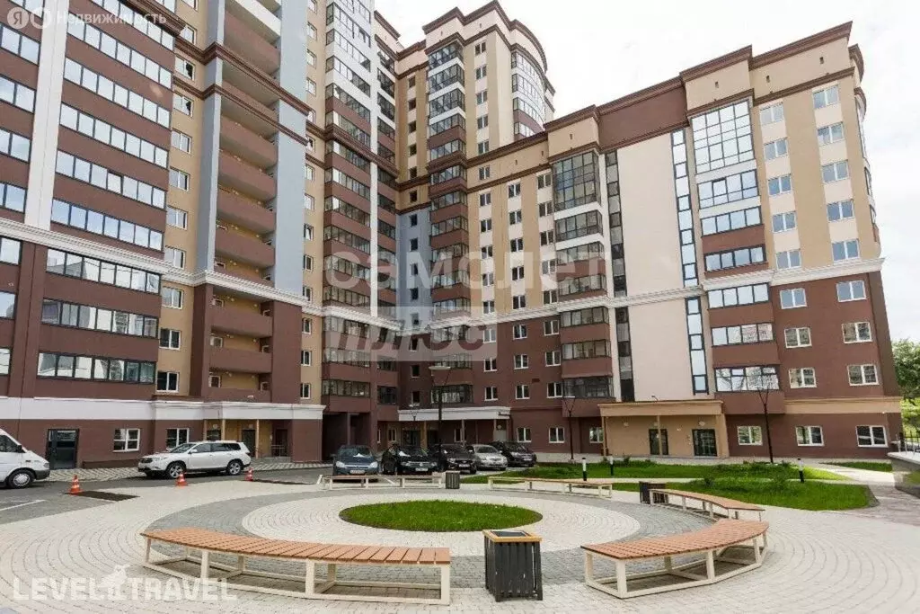 1-комнатная квартира: Екатеринбург, Московская улица, 75 (37.6 м) - Фото 0