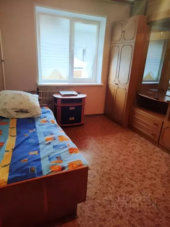 2-к кв. Курская область, Курск Северо-Западный мкр, проезд Сергеева, 8 ... - Фото 2