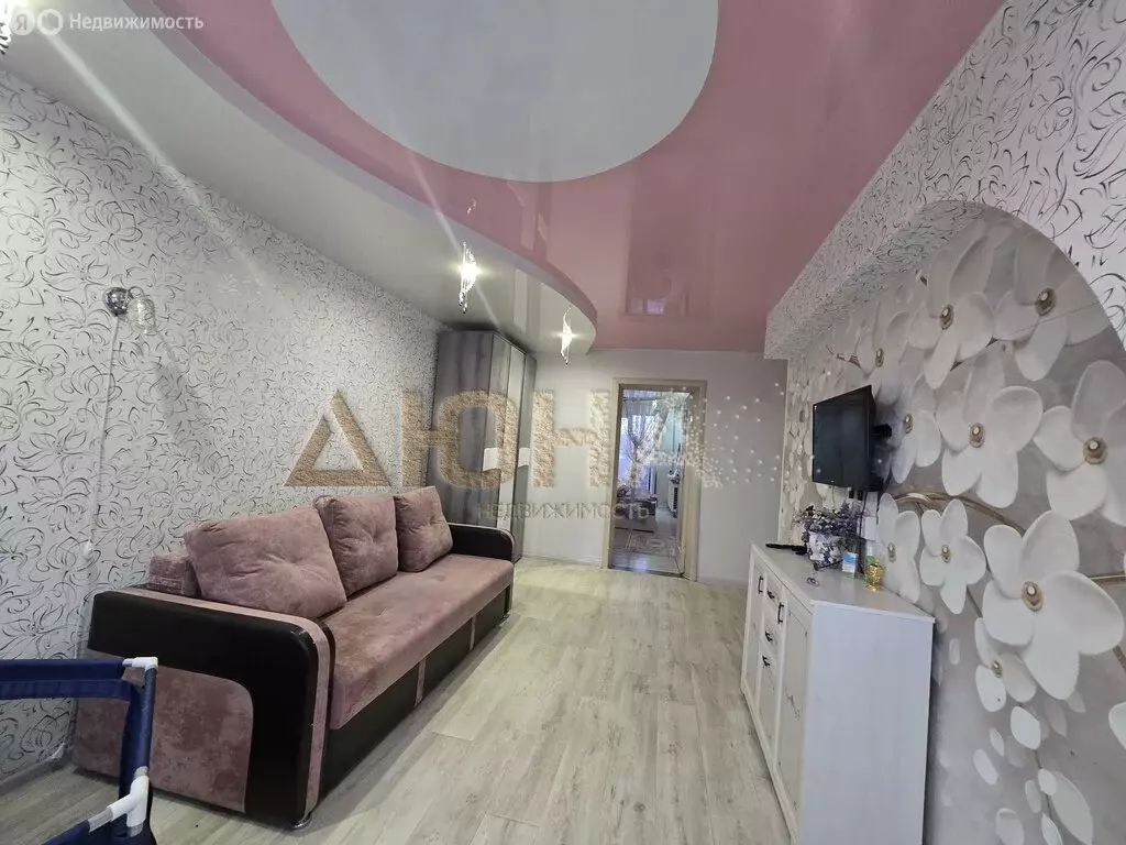 3-комнатная квартира: Нерехта, улица Победы, 5 (59 м) - Фото 2