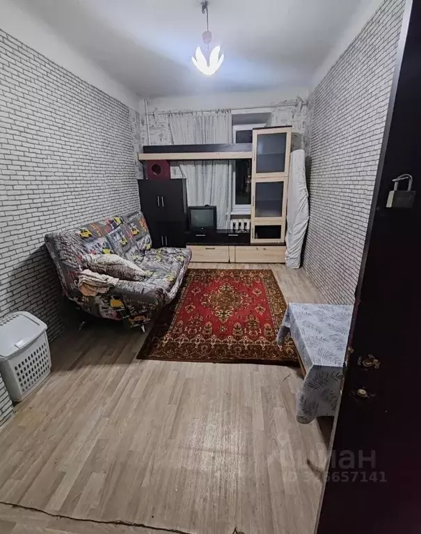 Комната Челябинская область, Челябинск просп. Победы, 126 (17.0 м) - Фото 2