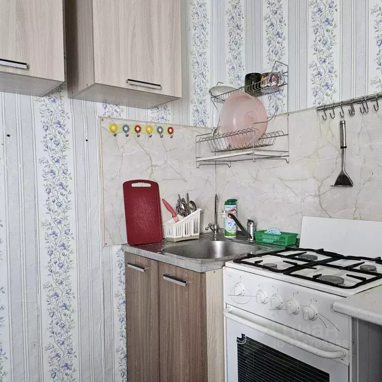 1-к кв. Мурманская область, Мурманск ул. Капитана Копытова, 33 (30.6 ... - Фото 2