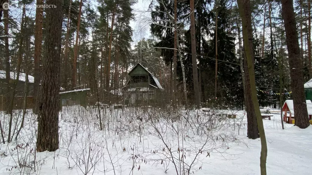 Участок в посёлок городского типа Кратово, улица Комиссарова, 36 (30 ... - Фото 1