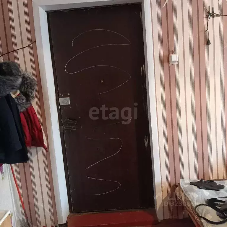 Комната Курганская область, Далматово ул. Энгельса, 18 (17.5 м) - Фото 2