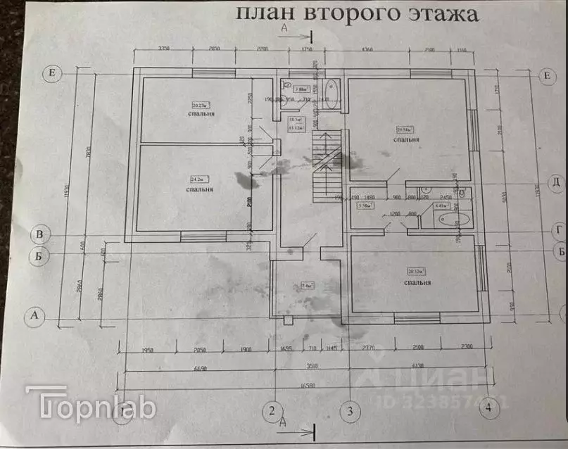 Дом в Ставропольский край, Ставрополь Комсомольская ул., 112 (420 м) - Фото 1