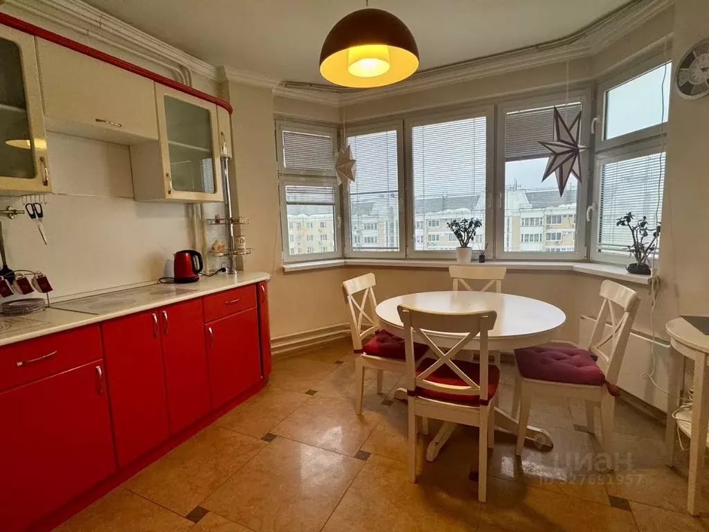 2-к кв. Москва Внуковское поселение, ул. Самуила Маршака, 1 (63.0 м) - Фото 2