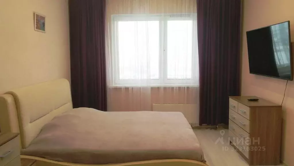 1-к кв. Ханты-Мансийский АО, Сургут ул. Александра Усольцева, 26 (36.0 ... - Фото 2