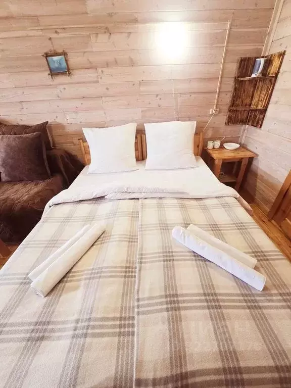 Комната Иркутская область, Ольхонский район, пос. Хужир ул. ... - Фото 2