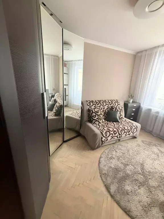 2-к кв. Московская область, Балашиха просп. Ленина, 45 (46.3 м) - Фото 1