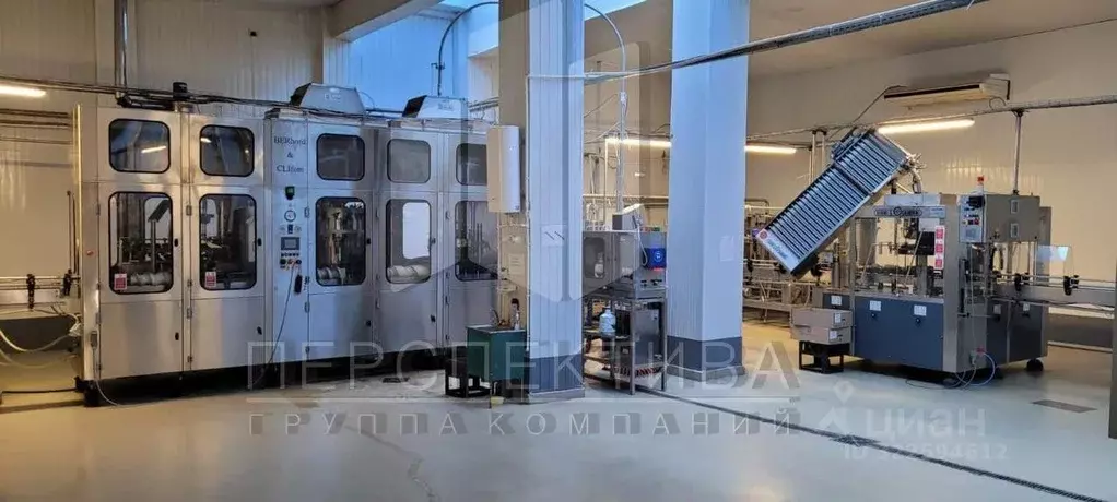 Производственное помещение в Краснодарский край, Крымский район, ... - Фото 2