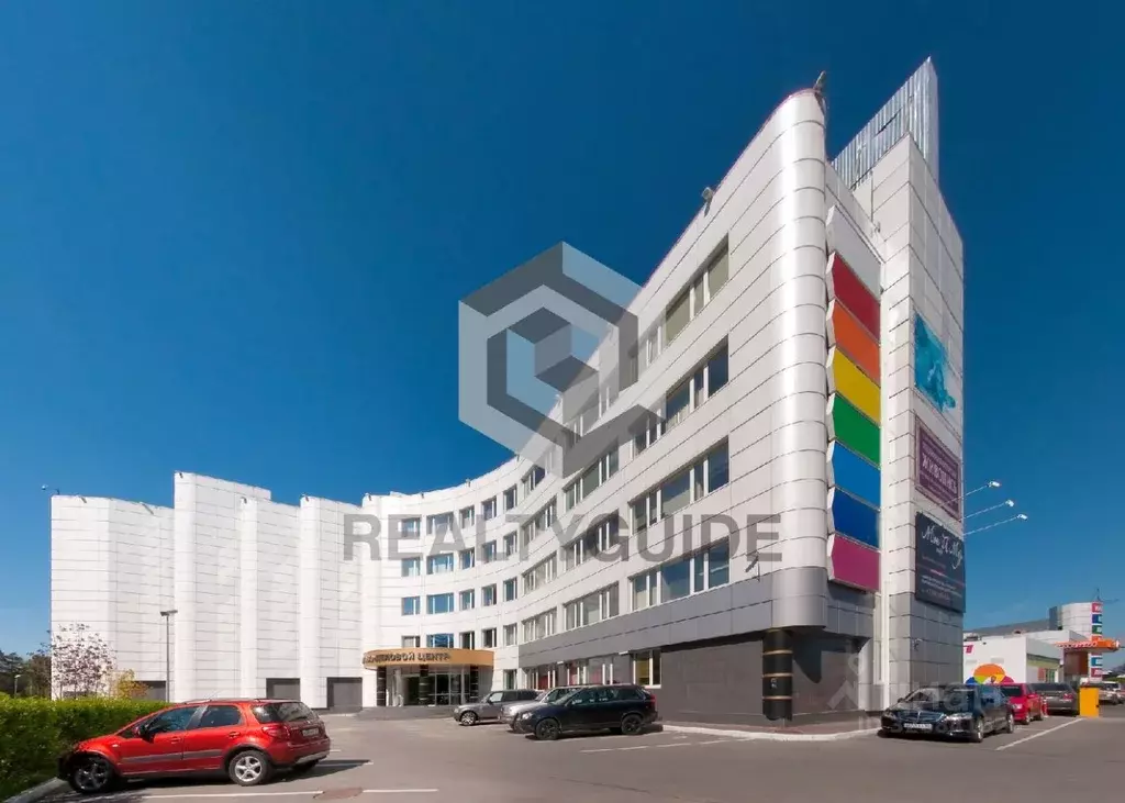 Офис в Московская область, Одинцовский городской округ, д. Раздоры ... - Фото 1