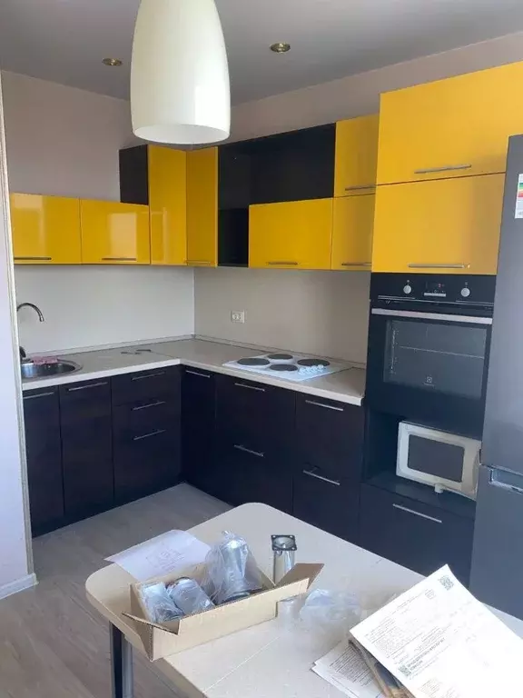 2-к кв. Ульяновская область, Ульяновск Новый Город мкр, просп. ... - Фото 1