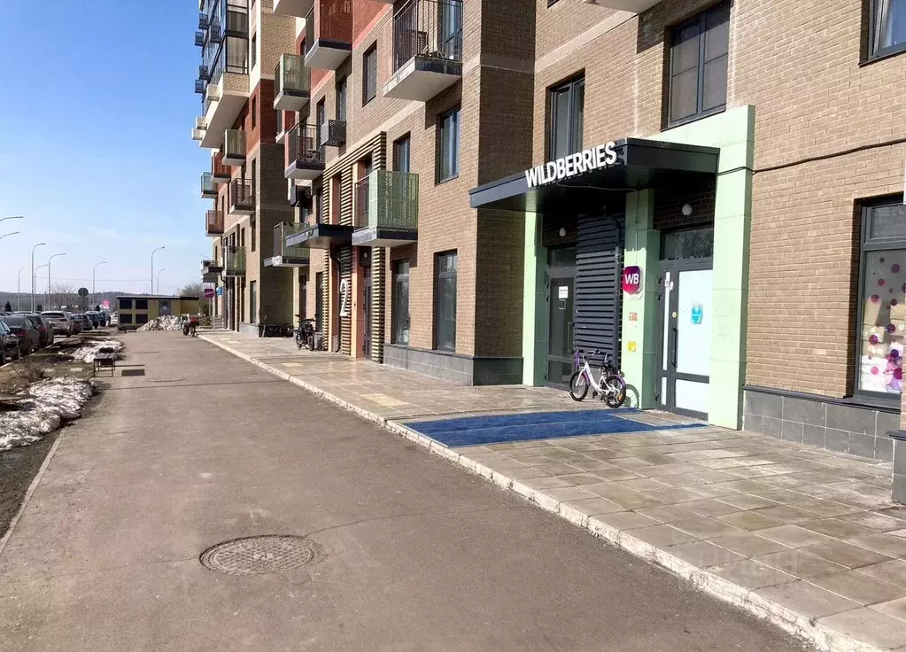Помещение свободного назначения в Московская область, Красногорск ... - Фото 2