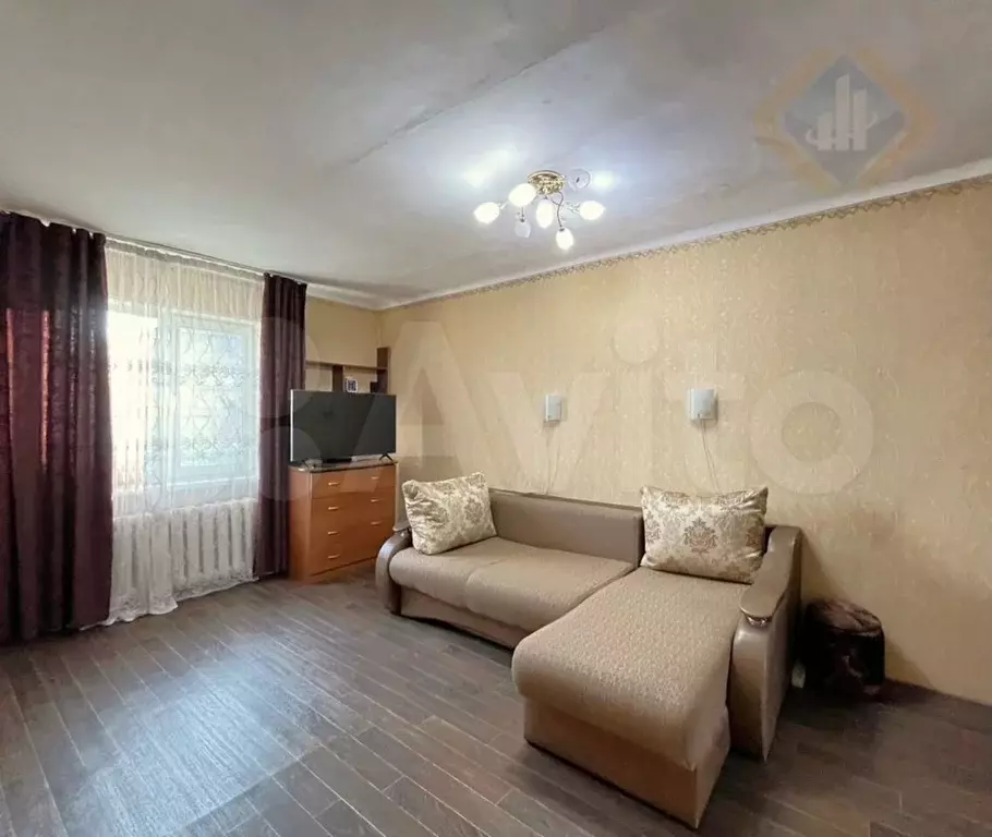 1-к. квартира, 29 м, 4/4 эт. - Фото 0