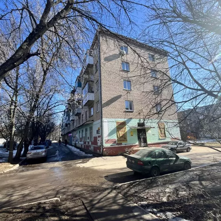 Помещение свободного назначения в Орловская область, Орел ... - Фото 1