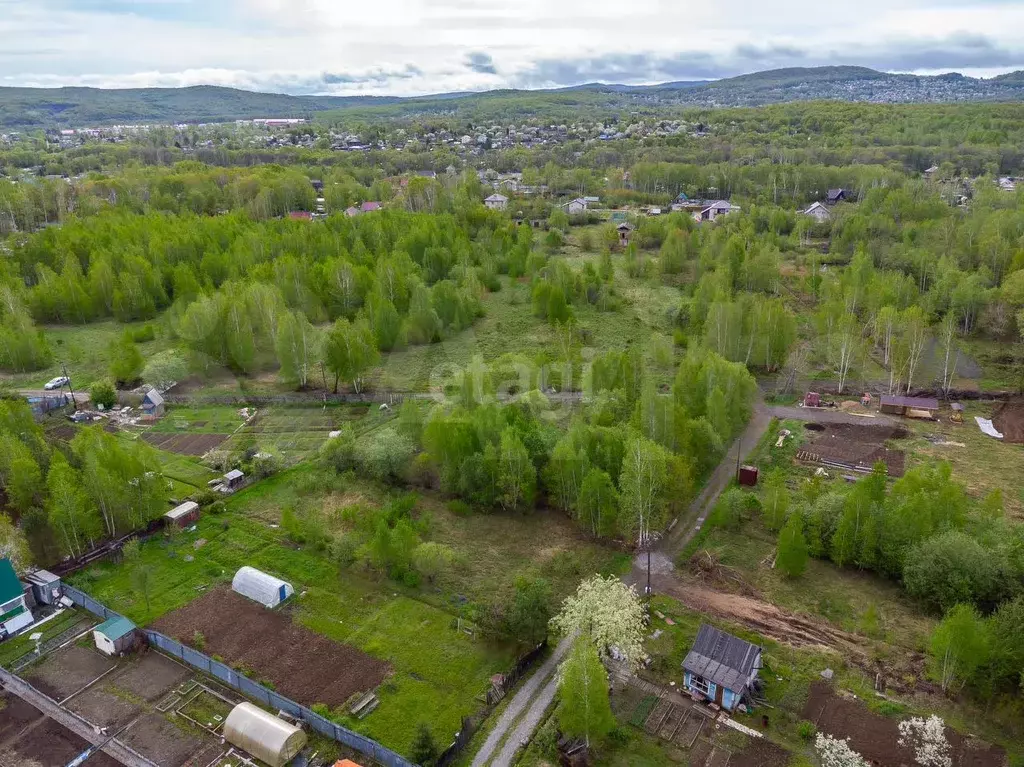 Участок 10,5 сот. (СНТ, ДНП) - Фото 1
